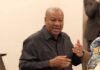 Full text: Prez Mahama addresses High-level side event on the Accra Reset at 81st UNGA
