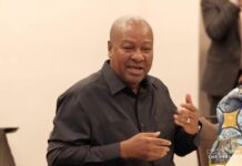 Full text: Prez Mahama addresses High-level side event on the Accra Reset at 81st UNGA