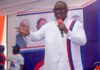 Drug busts: Effiduase- Asokore MP demands bipartisan Parliamentary probe