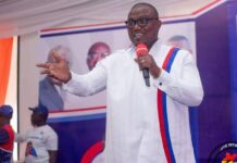 Drug busts: Effiduase- Asokore MP demands bipartisan Parliamentary probe