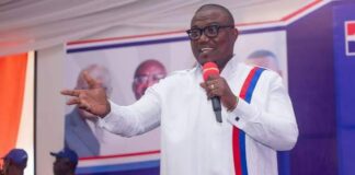Drug busts: Effiduase- Asokore MP demands bipartisan Parliamentary probe