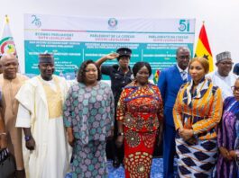 ECOWAS Parliament opens in Accra with focus on climate, security and regional integration