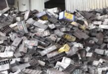 Dead car batteries: The hidden lead threat to children