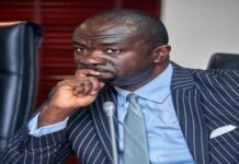 I had to drive off because EOCO official wanted to kidnap me – Baffour Awuah