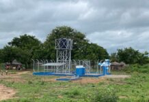 UWR: NGOs provide solar-powered mechanised borehole for communities in Sissala West