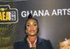 Onua TV’s Daakyehemaa Adwoa Asantewaa reacts to Best News Anchor win