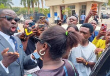 Law allows you to beat officer who fails to show ID during arrest – Ansa-Asare on EOCO, Baffour Awuah scuffle