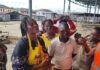 Takoradi market traders reject upfront payment, propose 8-point financing plan