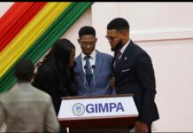 Madina MP Francis-Xavier Sosu collapses during speaking engagement at GIMPA
