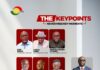 LIVE: The KeyPoints- illicit drugs, desalination plant, attempted arrest of MP and cocoa price The KeyPoints 26-09-26