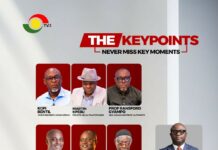 LIVE: The KeyPoints- illicit drugs, desalination plant, attempted arrest of MP and cocoa price The KeyPoints 26-09-26