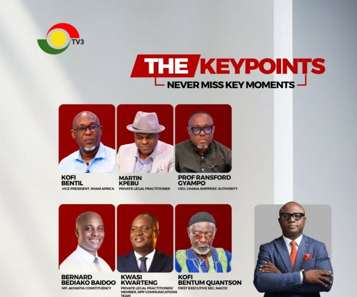 The KeyPoints 26-09-26