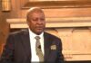 Prez Mahama justifies rejection of U.S. Health Compact, says it was humiliating