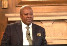 Prez Mahama justifies rejection of U.S. Health Compact, says it was humiliating