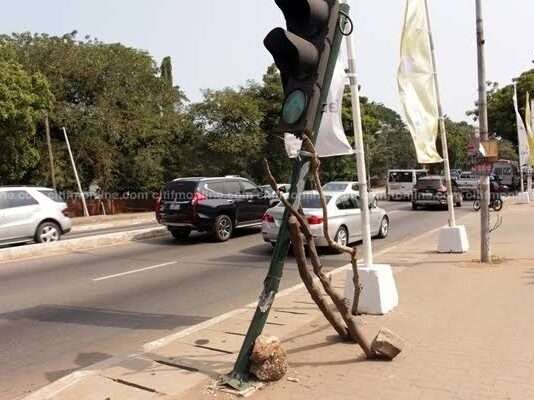 CUTS urges Gov’t to delay Traffitech-GH enforcement until traffic lights, road markings are fixed