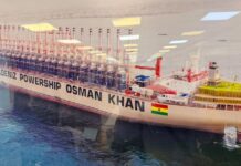 Western Regional Minister lauds Karpowership’s contribution to Ghana’s power mix Karpowership