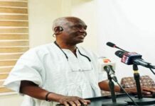 AFCON Qualifiers: Administrator of Ghana Sports Fund urges Ghanaians to cheer on the Black Stars