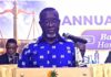 Judicial independence must come with accountability – Chief Justice