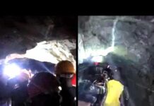 UER: 2 guards of Earl International Group held hostage underground by illegal miners at Gbane