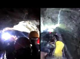 UER: 2 guards of Earl International Group held hostage underground by illegal miners at Gbane