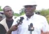 Roads Minister warns service providers against digging newly completed roads