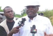 Roads Minister warns service providers against digging newly completed roads