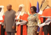 Mahama swears in three new Supreme Court Justices