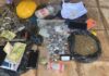 Police arrest 5 in Tamale, seize pistols, narcotics in swoop at Aboabo scrap