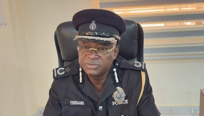 DCOP Francis Yiribaare