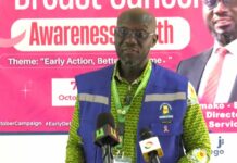 Ashanti Region records 561 breast cancer cases in 2024; health authorities push early detection