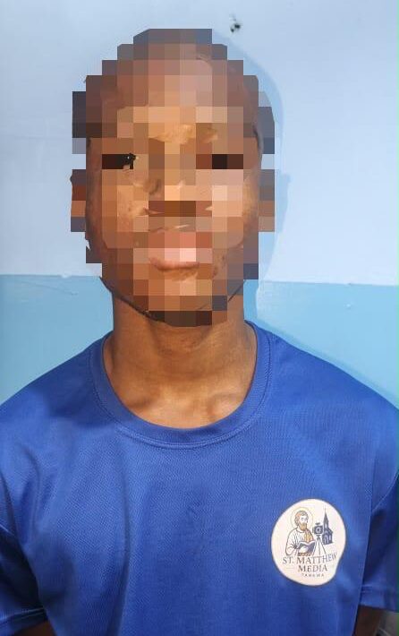22-year-old murder suspect