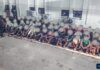 IGP Special Operations Team arrests 192 suspects in multiple operations; suspected drugs seized
