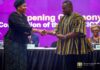 Sam George unanimously elected Chair of AU ICT Committee for 2 years