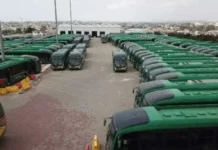 Kasoa passengers praise Aayalolo contraflow, appeal for extension of evening time, more buses
