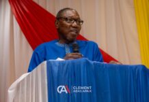 Dr. Apaak warns Education Directors against shielding teachers accused of sexual abuse