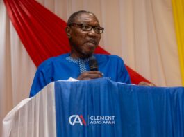 Dr. Apaak warns Education Directors against shielding teachers accused of sexual abuse