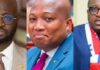 Majority accuses Minority of ‘personal attacks’ on Ablakwa over refusal to grant Nana B service passport