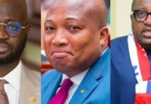 Majority accuses Minority of ‘personal attacks’ on Ablakwa over refusal to grant Nana B service passport