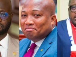 Majority accuses Minority of ‘personal attacks’ on Ablakwa over refusal to grant Nana B service passport