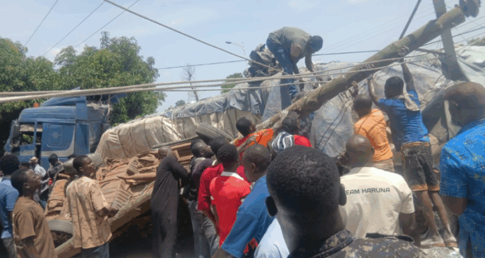 Accident - Walewale