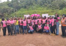 WR: Adamus Resources launches Breast Cancer Awareness Month campaign in Nzema