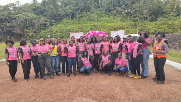 Adamus Ladies Breast cancer