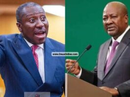 IMANI Pulse: Mahama dominates September political conversation; Afenyo-Markin suffers most negative mentions