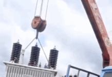 Jomoro MP provides ECG transformer for four communities