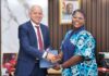 Deputy Transport Minister engages Ceris Technologies on port digitalisation