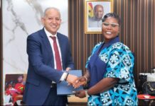 Deputy Transport Minister engages Ceris Technologies on port digitalisation