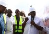 You are the answer to quality road delivery – Agbodza tells Prez. Mahama