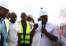 You are the answer to quality road delivery – Agbodza tells Prez. Mahama