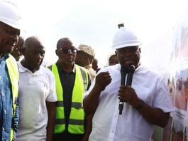 You are the answer to quality road delivery – Agbodza tells Prez. Mahama