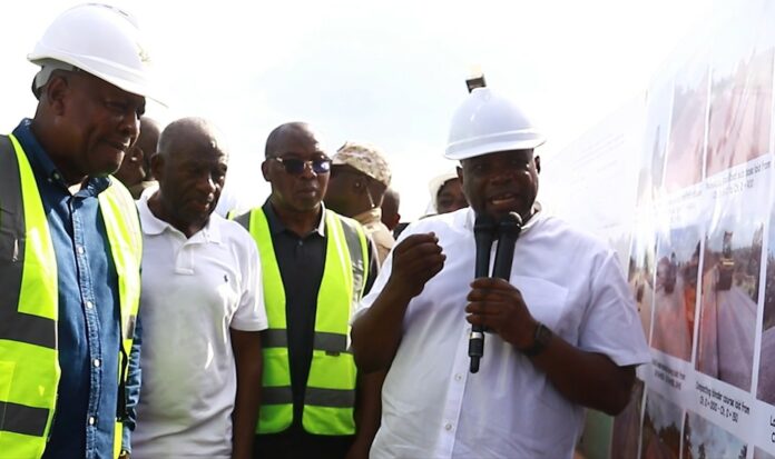 Agbodza praises Mahama